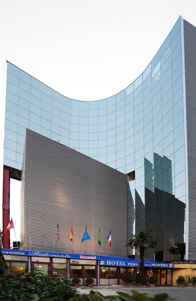 Hotel Piero Della Francesca アレッツォ エクステリア 写真